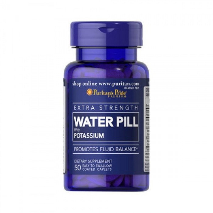 Puritan's Pride - Extra Strenght Water Pill  / 100 таблетки​